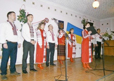 Благодійний концерт у військовому госпіталі