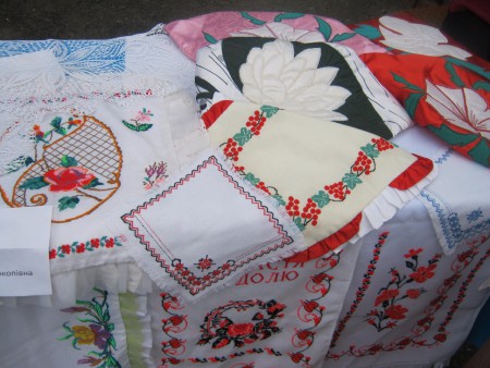 Вироби Орєхової Зінаїди Прокопівної