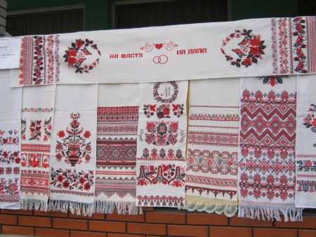 Вироби С.І.Мостіпаки