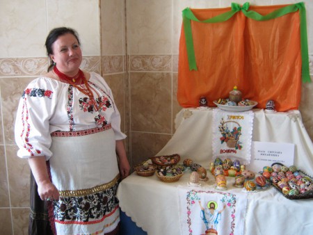 Писанкарка Мала Світлана Михайлівна